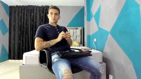 SIMON KELER online show from 12/15/24, 05:56