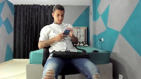 SIMON KELER online show from 01/24/25, 10:19