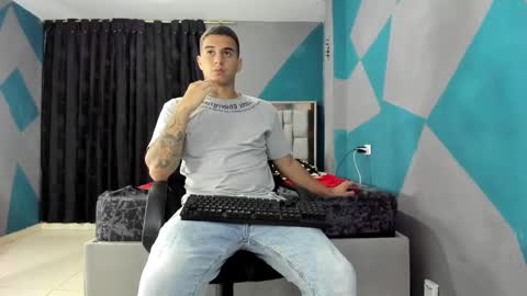 SIMON KELER online show from 02/20/25, 03:34