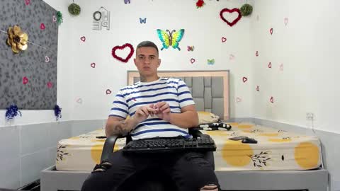 SIMON KELER online show from 09/09/25, 06:07