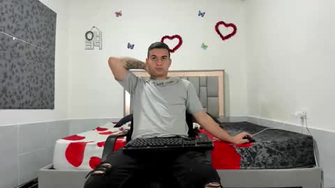 SIMON KELER online show from 09/30/25, 11:48