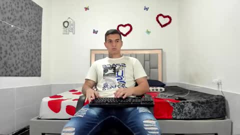 SIMON KELER online show from 10/08/25, 11:52