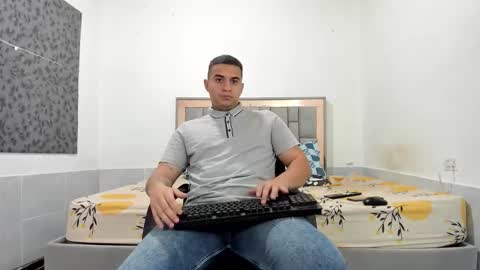 SIMON KELER online show from 02/03/26, 01:26