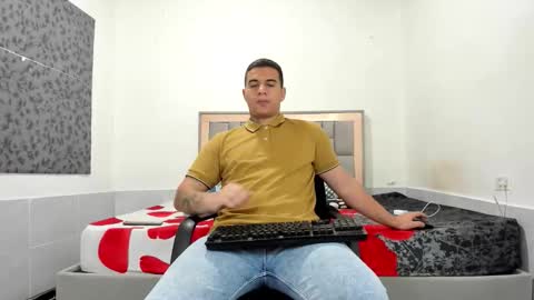 SIMON KELER online show from 02/12/26, 12:44