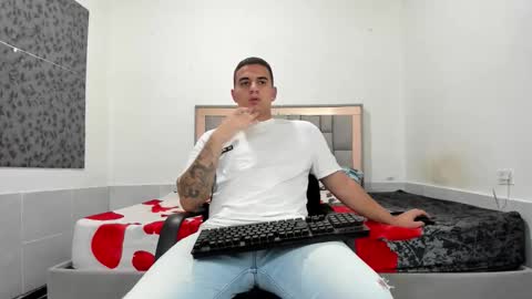 SIMON KELER online show from 02/20/26, 06:19