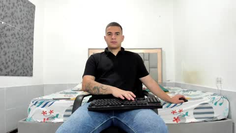 SIMON KELER online show from 04/05/26, 10:34