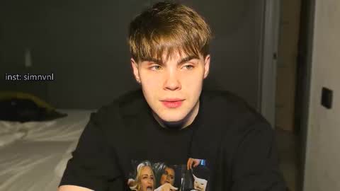 Simon online show from 11/27/25, 11:40