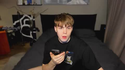 Simon online show from 12/03/25, 03:25