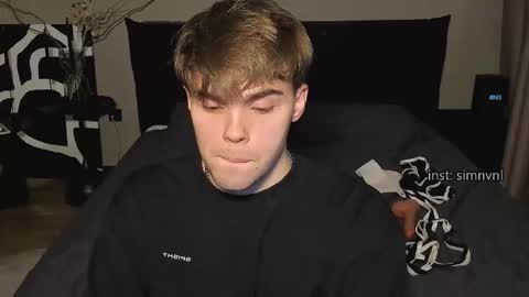 Simon online show from 12/13/25, 07:53