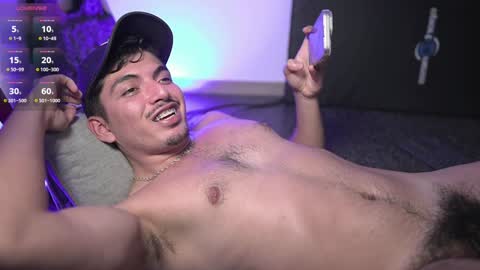 SIMOON online show from 12/11/24, 02:00