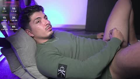 SIMOON online show from 12/23/24, 08:25