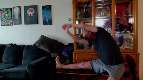 simpleworkout online show from 02/03/26, 07:52