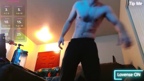 Husky Dad online show from 11/16/25, 02:17