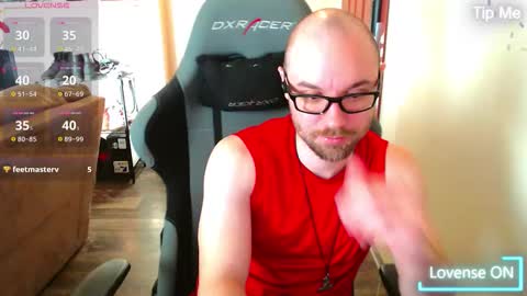 Husky Dad online show from 11/22/25, 10:20