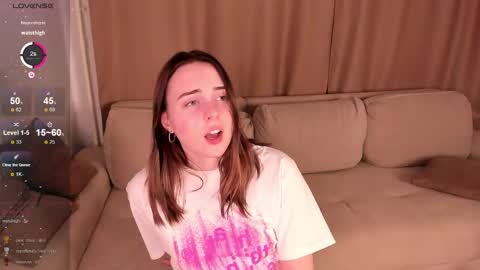 Naomi online show from 02/27/25, 12:54