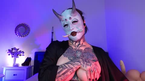 Ms. Sindel online show from 02/07/25, 04:46