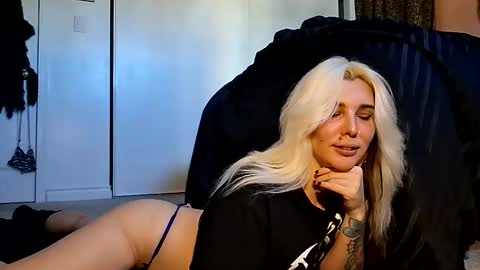 Aussie Sindy Rocker online show from 11/29/25, 09:18