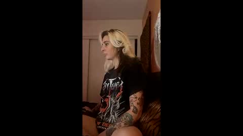 Aussie Sindy Rocker online show from 02/19/26, 02:51