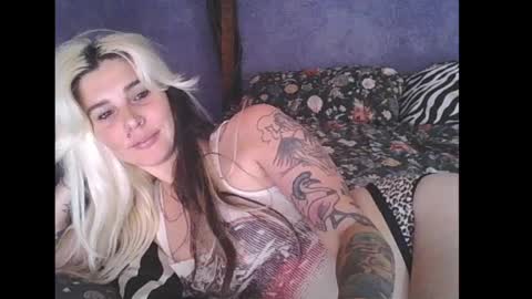 Snapshot of sindyrocker89 chatting on 07/17/26, 09:19 Aussie Sindy Rocker online show from 07/17/26, 09:19