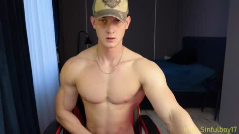 Richard online show from 01/17/25, 01:35