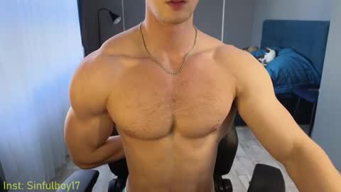 sinfulboyyy online show from 10/26/25, 12:33
