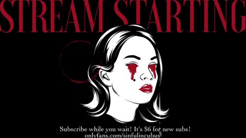 Mistrx Sin online show from 12/25/24, 03:40