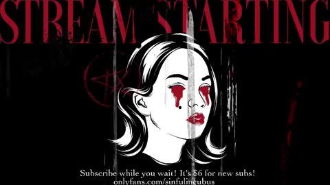 Mistrx Sin online show from 02/17/25, 03:36