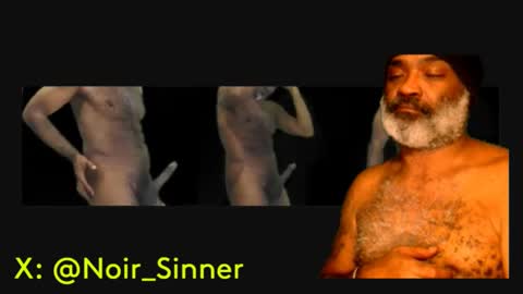 Snapshot of sinnernoir chatting on 02/12/25, 10:35 My Name Is..............................John online show from 02/12/25, 10:35