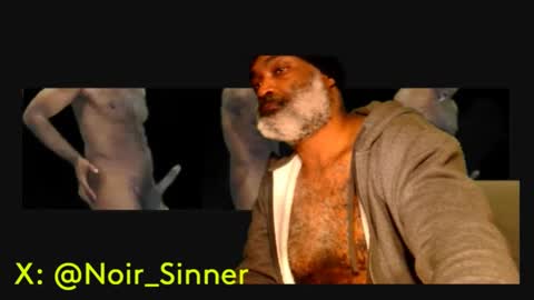 Snapshot of sinnernoir chatting on 02/12/25, 10:37 My Name Is..............................John online show from 02/12/25, 10:37