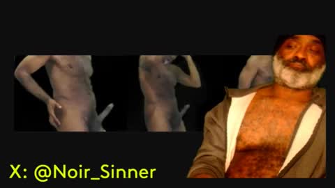 Snapshot of sinnernoir chatting on 02/13/25, 01:40 My Name Is..............................John online show from 02/13/25, 01:40