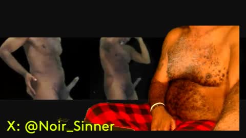 Snapshot of sinnernoir chatting on 02/13/25, 11:39 My Name Is..............................John online show from 02/13/25, 11:39