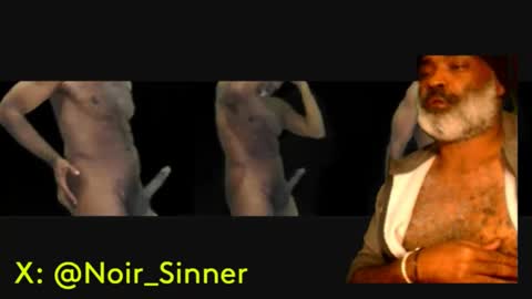 Snapshot of sinnernoir chatting on 02/13/25, 10:11 My Name Is..............................John online show from 02/13/25, 10:11