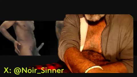 Snapshot of sinnernoir chatting on 02/16/25, 01:47 My Name Is..............................John online show from 02/16/25, 01:47