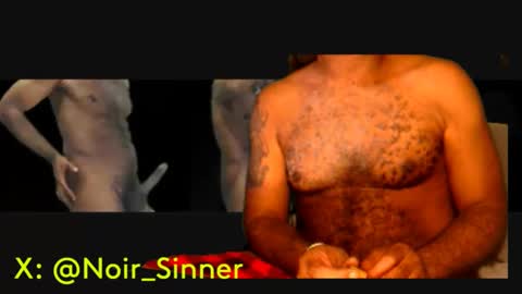 Snapshot of sinnernoir chatting on 02/17/25, 02:59 My Name Is..............................John online show from 02/17/25, 02:59