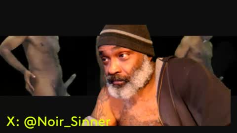 Snapshot of sinnernoir chatting on 02/17/25, 06:04 My Name Is..............................John online show from 02/17/25, 06:04