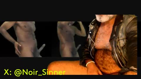 Snapshot of sinnernoir chatting on 02/18/25, 05:42 My Name Is..............................John online show from 02/18/25, 05:42