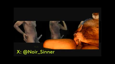 Snapshot of sinnernoir chatting on 02/19/25, 05:27 My Name Is..............................John online show from 02/19/25, 05:27