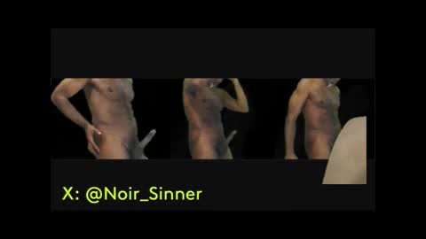 Snapshot of sinnernoir chatting on 02/19/25, 08:31 My Name Is..............................John online show from 02/19/25, 08:31