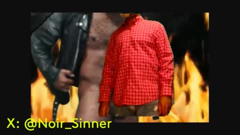 Snapshot of sinnernoir chatting on 02/23/25, 01:24 My Name Is..............................John online show from 02/23/25, 01:24