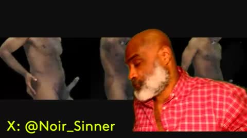 Snapshot of sinnernoir chatting on 02/23/25, 11:33 My Name Is..............................John online show from 02/23/25, 11:33