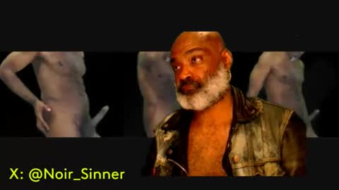 Snapshot of sinnernoir chatting on 02/24/25, 03:02 My Name Is..............................John online show from 02/24/25, 03:02