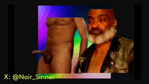 Snapshot of sinnernoir chatting on 02/24/25, 06:05 My Name Is..............................John online show from 02/24/25, 06:05