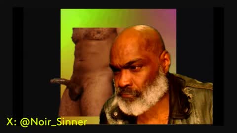 Snapshot of sinnernoir chatting on 02/25/25, 02:36 My Name Is..............................John online show from 02/25/25, 02:36