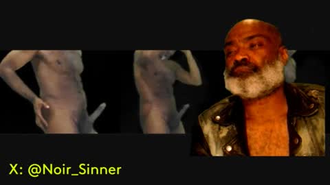 Snapshot of sinnernoir chatting on 02/25/25, 05:41 My Name Is..............................John online show from 02/25/25, 05:41