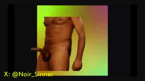 Snapshot of sinnernoir chatting on 02/26/25, 03:30 My Name Is..............................John online show from 02/26/25, 03:30