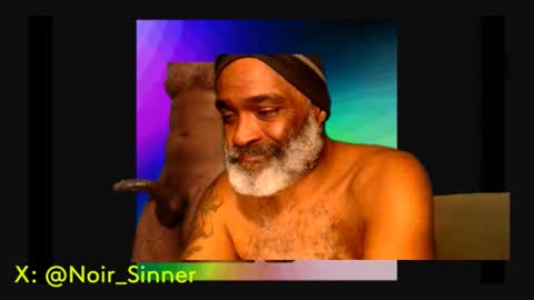 Snapshot of sinnernoir chatting on 02/27/25, 07:12 My Name Is..............................John online show from 02/27/25, 07:12