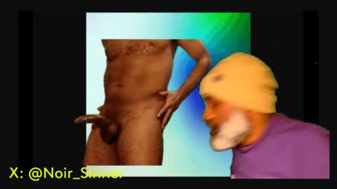 Snapshot of sinnernoir chatting on 02/28/25, 10:39 My Name Is..............................John online show from 02/28/25, 10:39