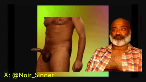 Snapshot of sinnernoir chatting on 03/02/25, 12:20 My Name Is..............................John online show from 03/02/25, 12:20