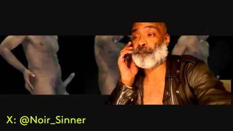 Snapshot of sinnernoir chatting on 03/05/25, 12:05 My Name Is..............................John online show from 03/05/25, 12:05