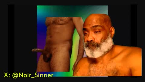 Snapshot of sinnernoir chatting on 03/05/25, 06:45 My Name Is..............................John online show from 03/05/25, 06:45